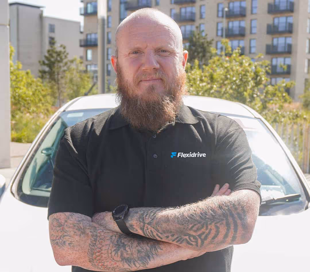 Driver Philip Headshot