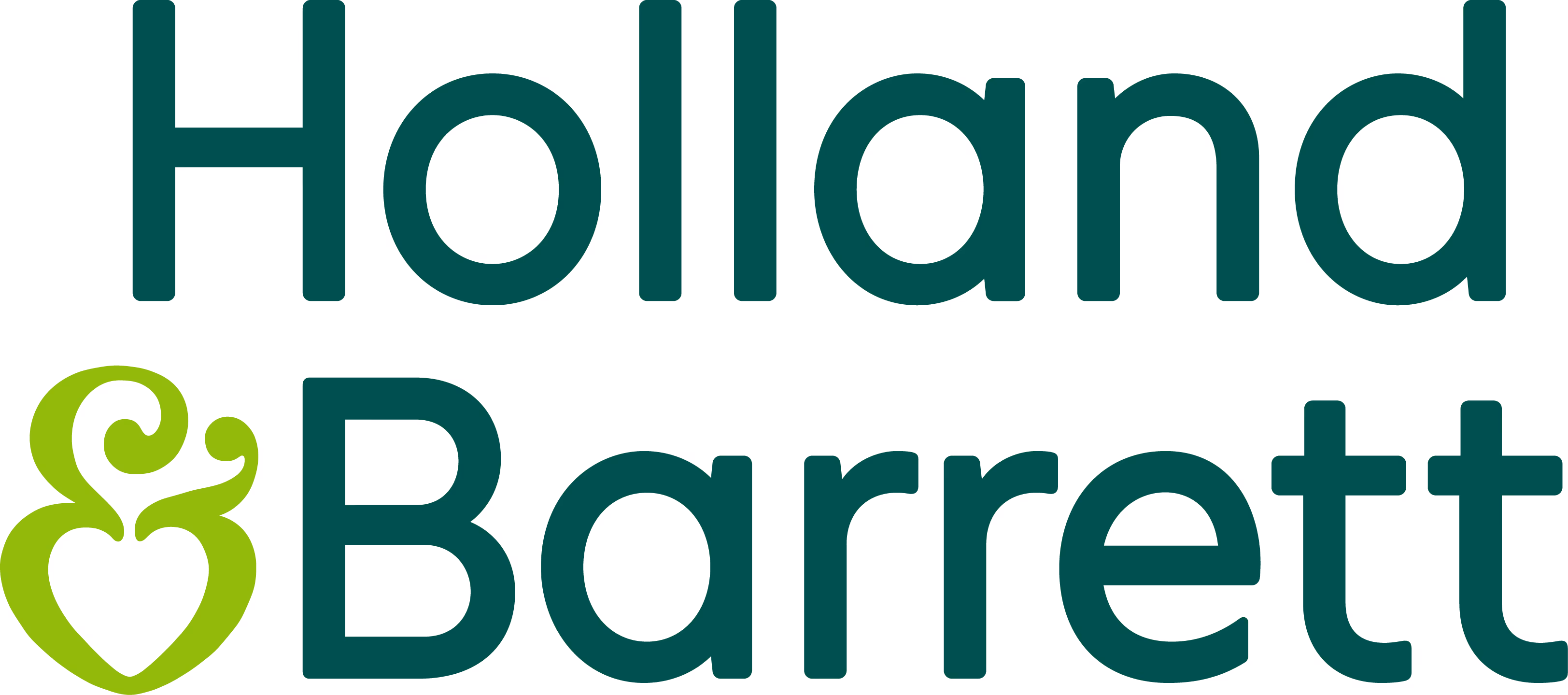 H&B logo
