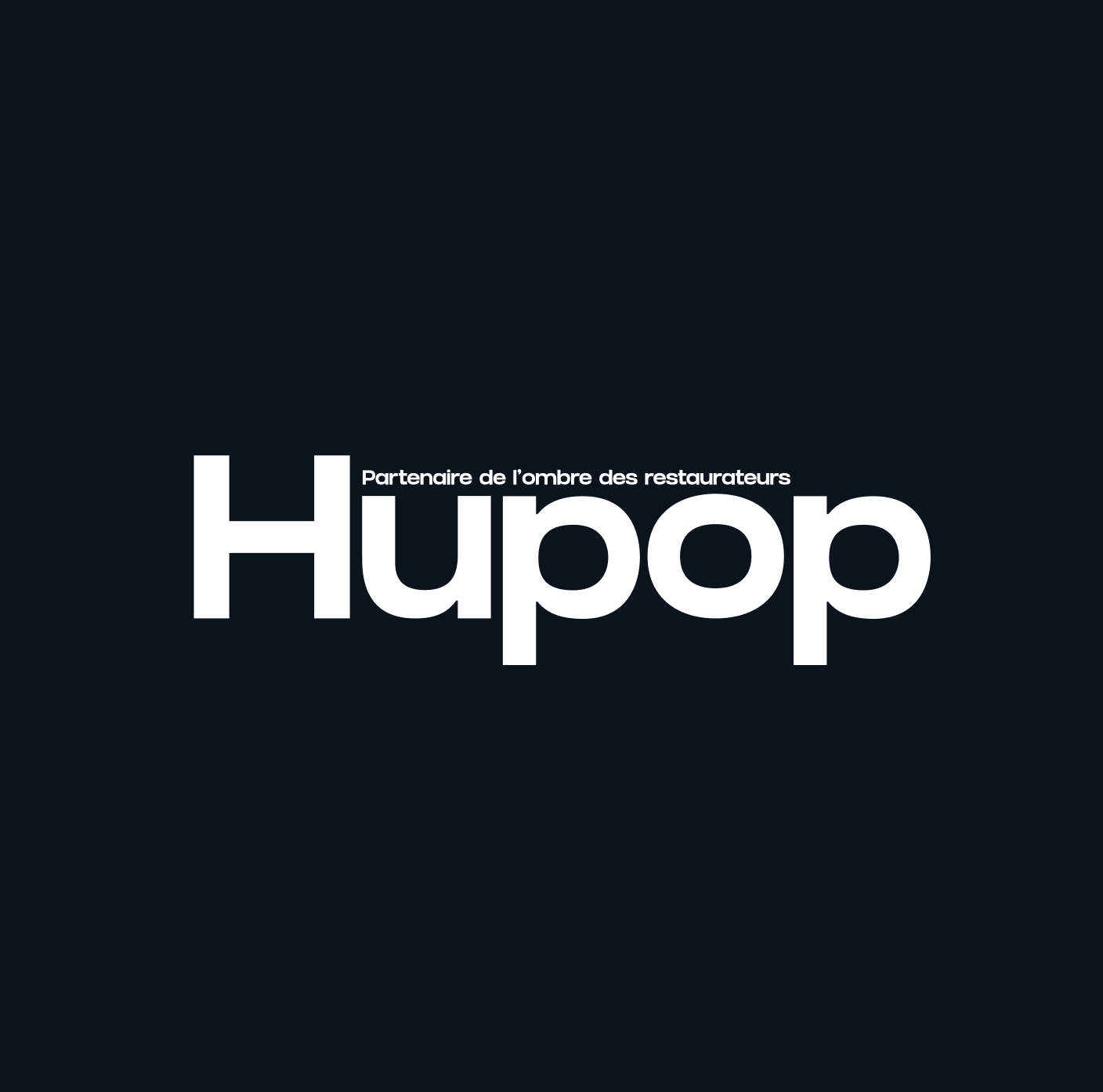 Logo hupop