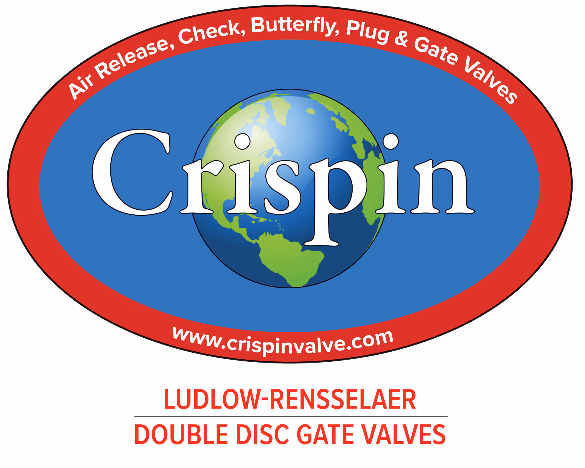Crispin ludlow-rensselaer logo