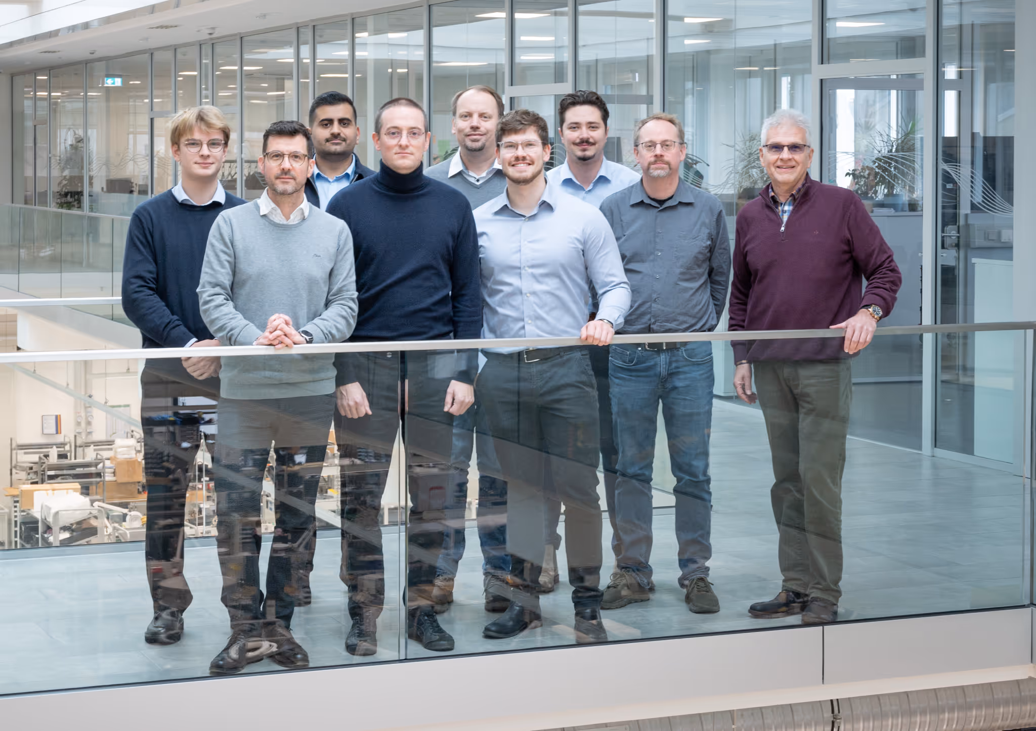 LabV Team