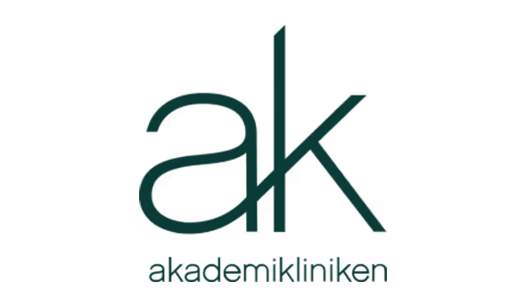 Logo for A.K. Blueberry Farm, including an illustration of a cluster of blueberries and the text 'A.K. Blueberry Farm'.