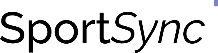 Logotipo de Sportsync