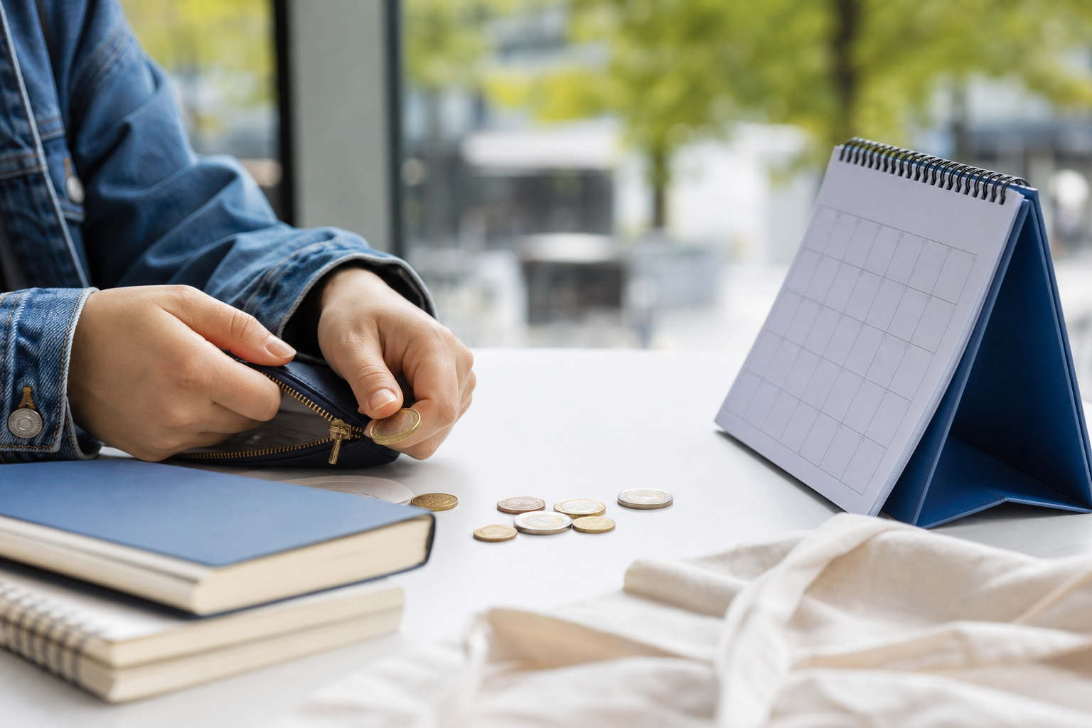 Symbolbild zum Thema „Sperrkonto & Finanzierungsnachweis fürs Studium in Aachen: Dein kompletter Leitfaden" – Guter Hirte Aachen