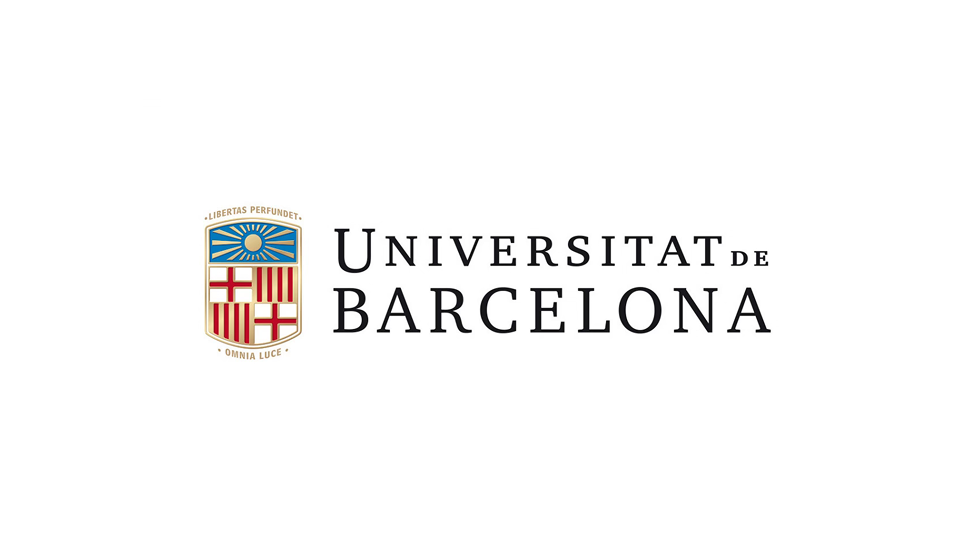 Logo Universitat de Barcelona.