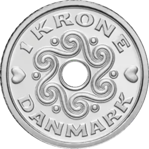 1 krone