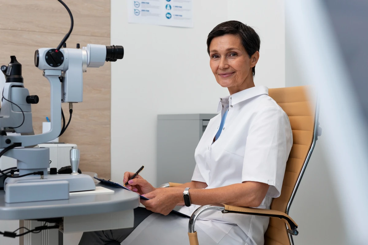 Eye Doctor
