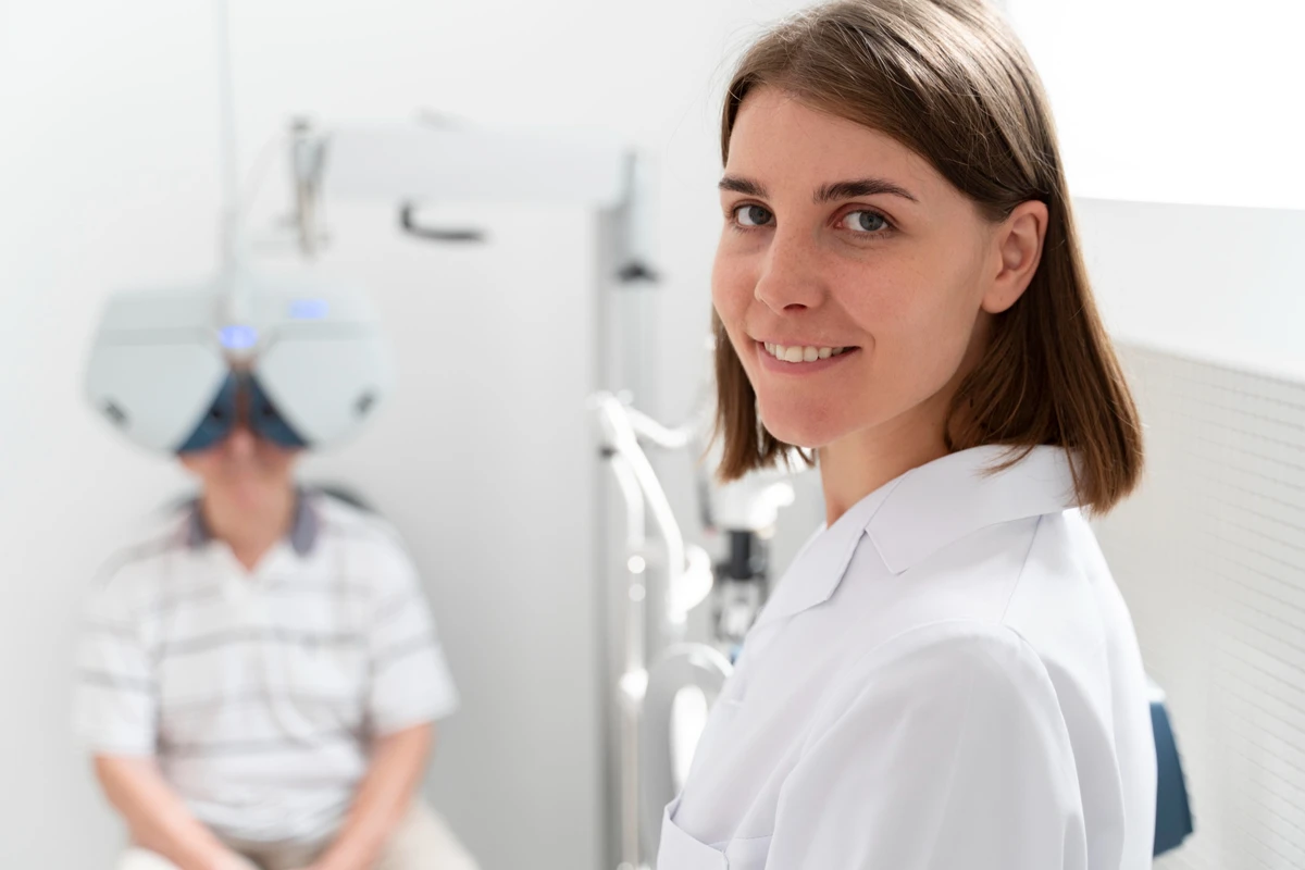 Eye Doctor