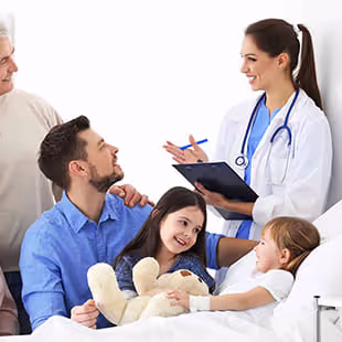 Health Solutions Image