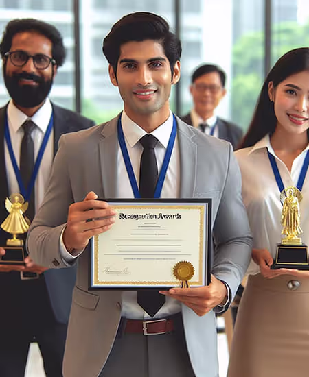 Our Awards Image