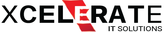 Xcelerate IT Solutions logo