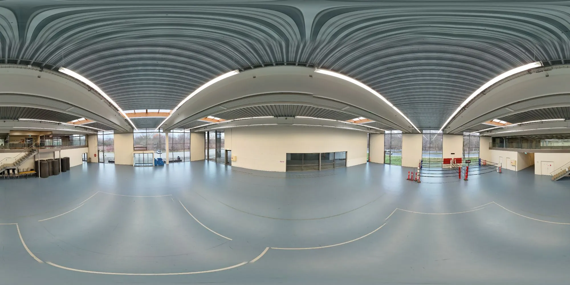 360-graders foto af lokalet