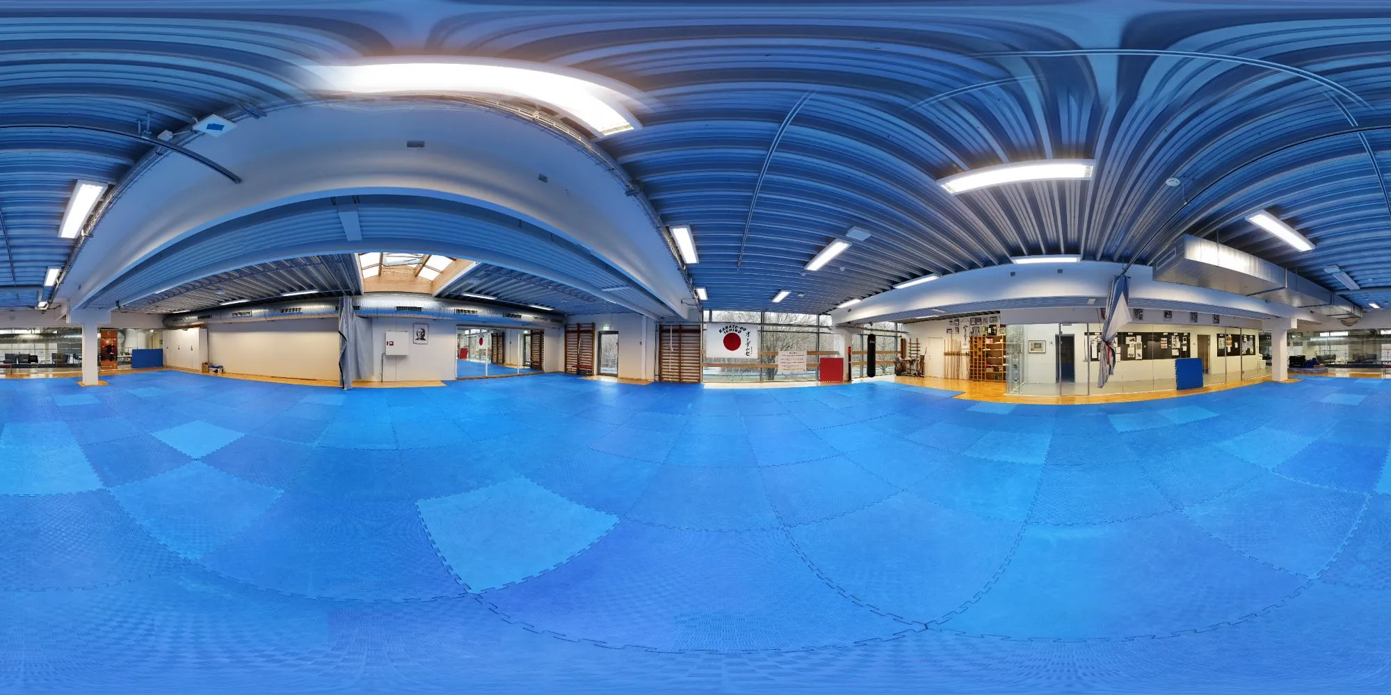360-graders foto af lokalet