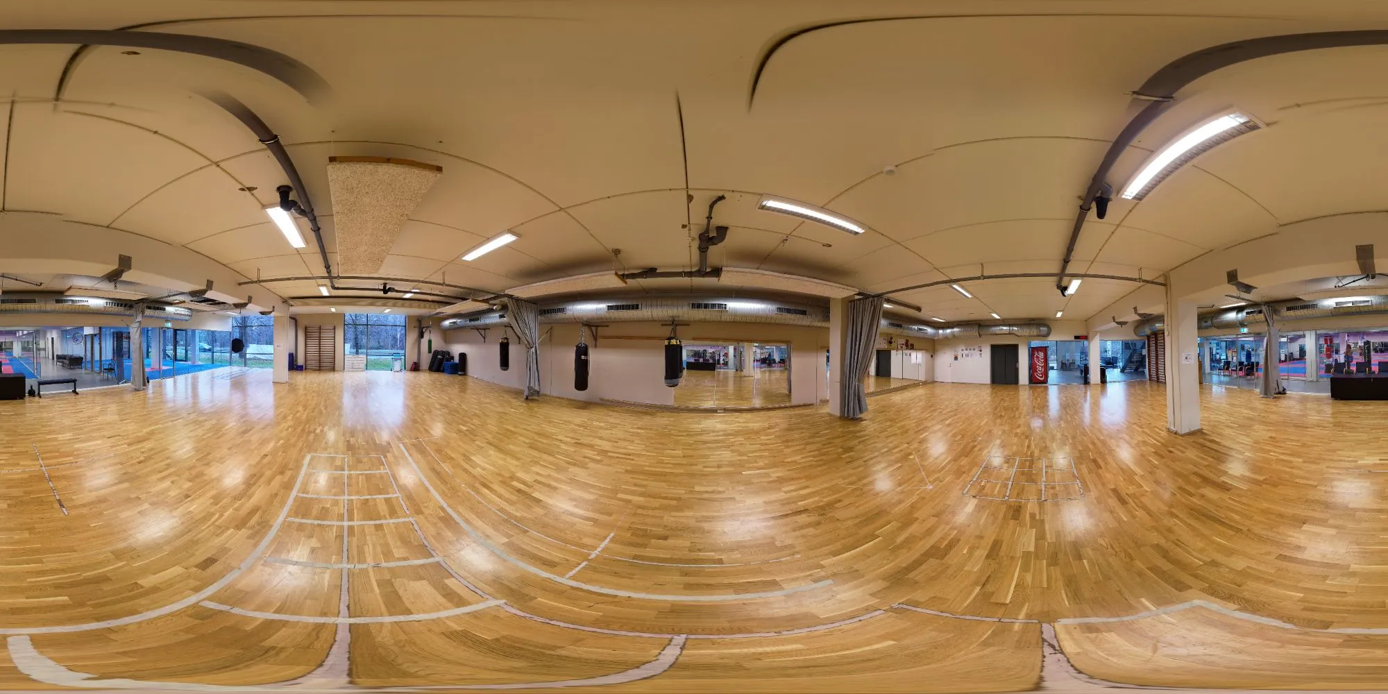 360-graders foto af lokalet