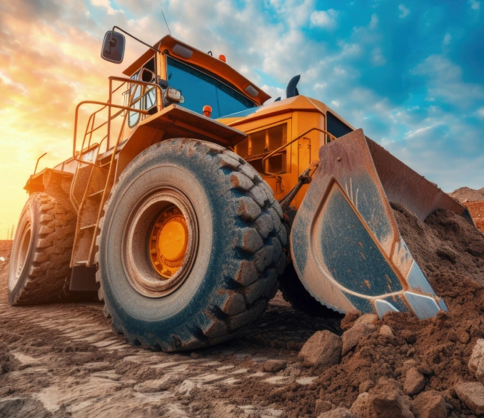 Construction Vehicle