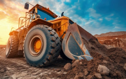 Construction Vehicle