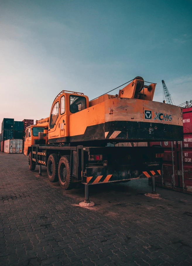 Construction Vehicle