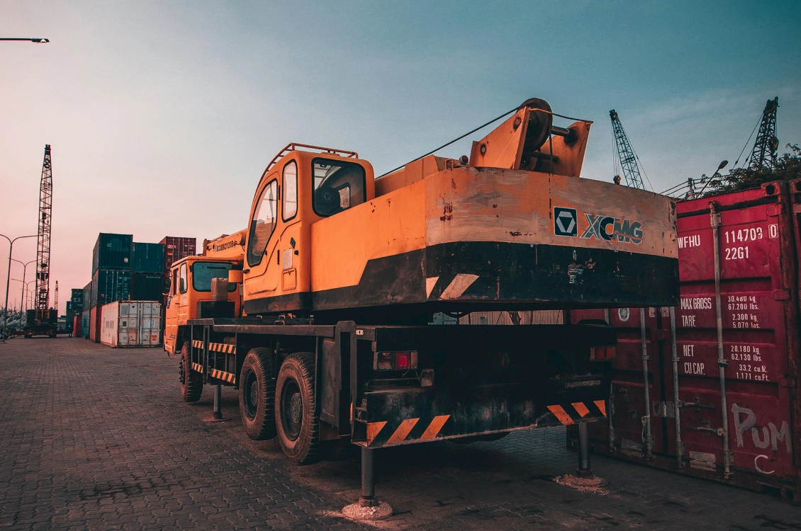 Construction Vehicle