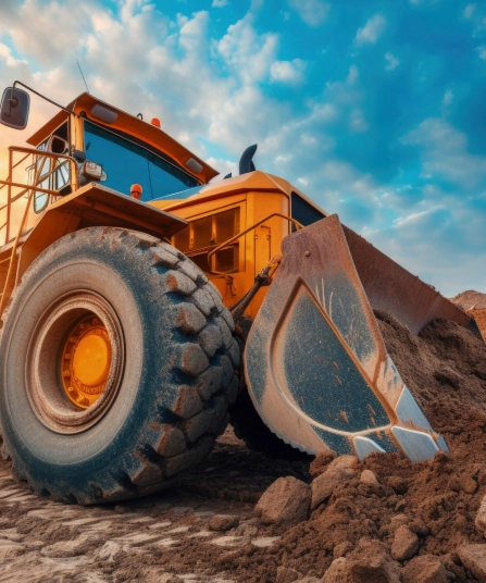 Construction Vehicle