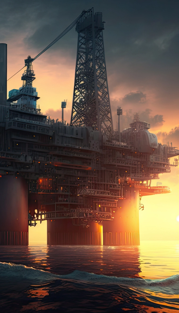 Oil Platform
