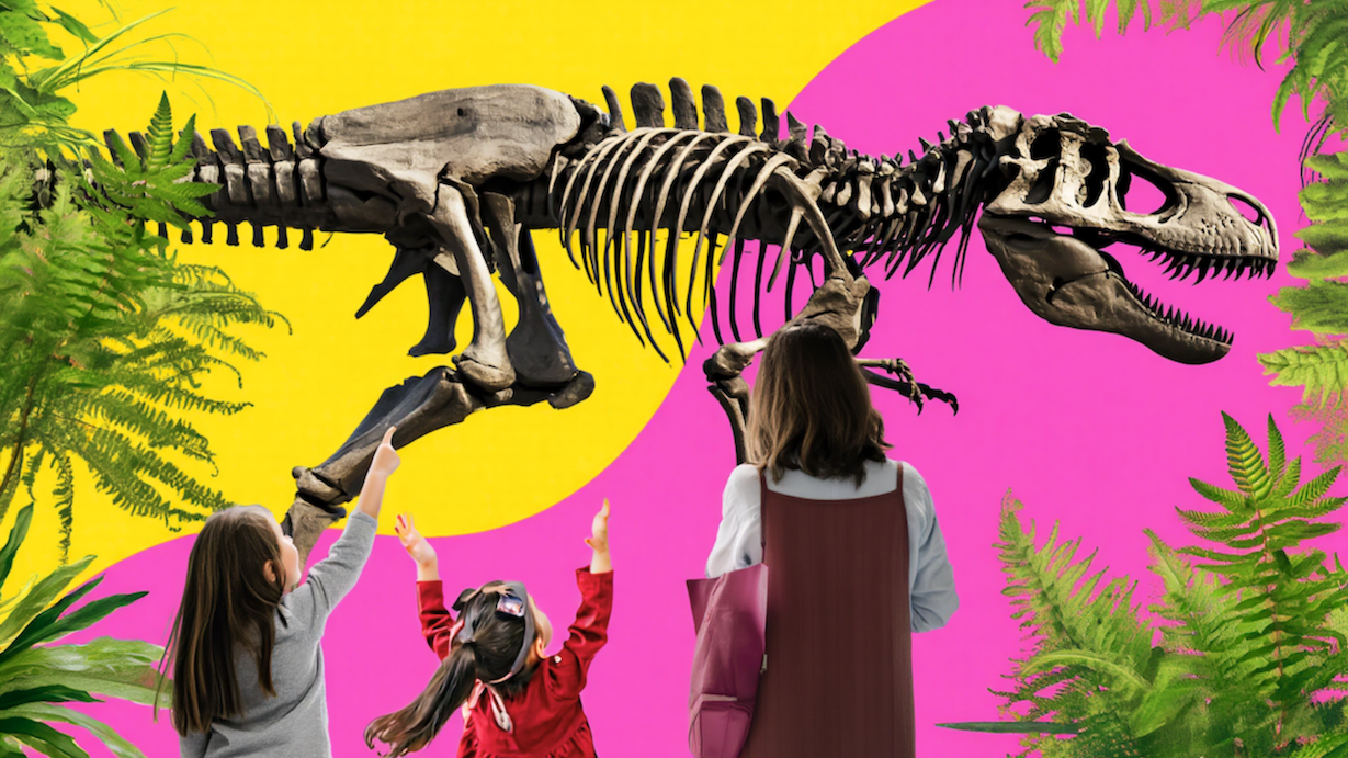 A personalized approach focused on kids' interests, like what's offered at bina's online school