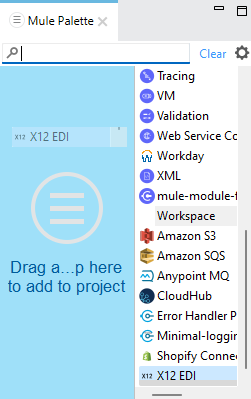 netsuite edi mulesoft