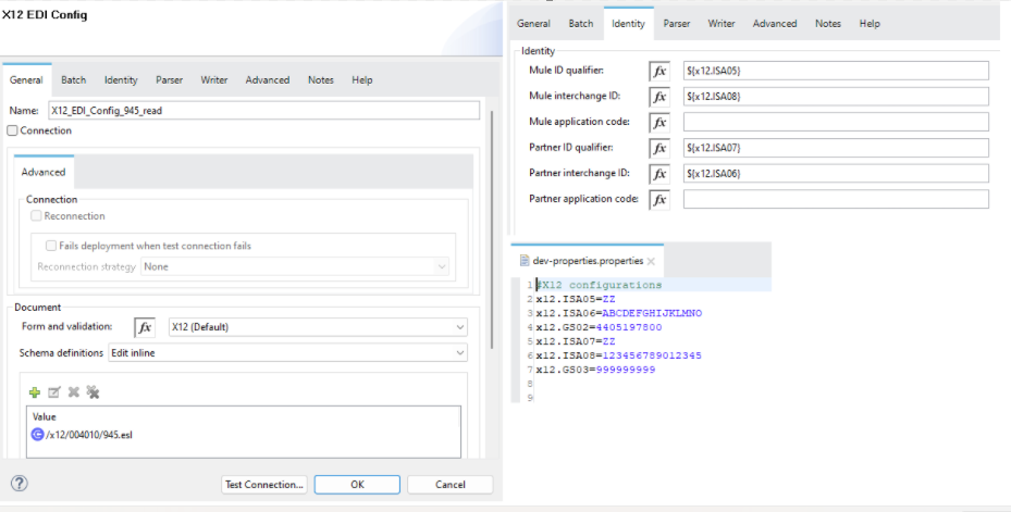 mulesoft edi