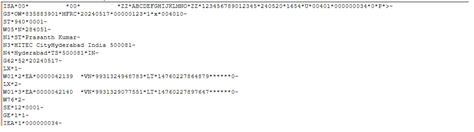 netsuite shipping confirmation