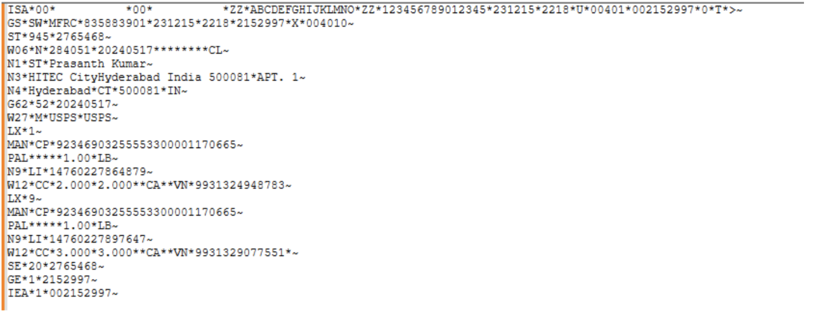 netsuite shipping confirmation