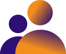 Human-in-the-loop governance icon