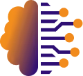 AI strategy and roadmapping icon