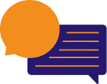 Strategic vision icon