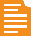 Strategic vision icon