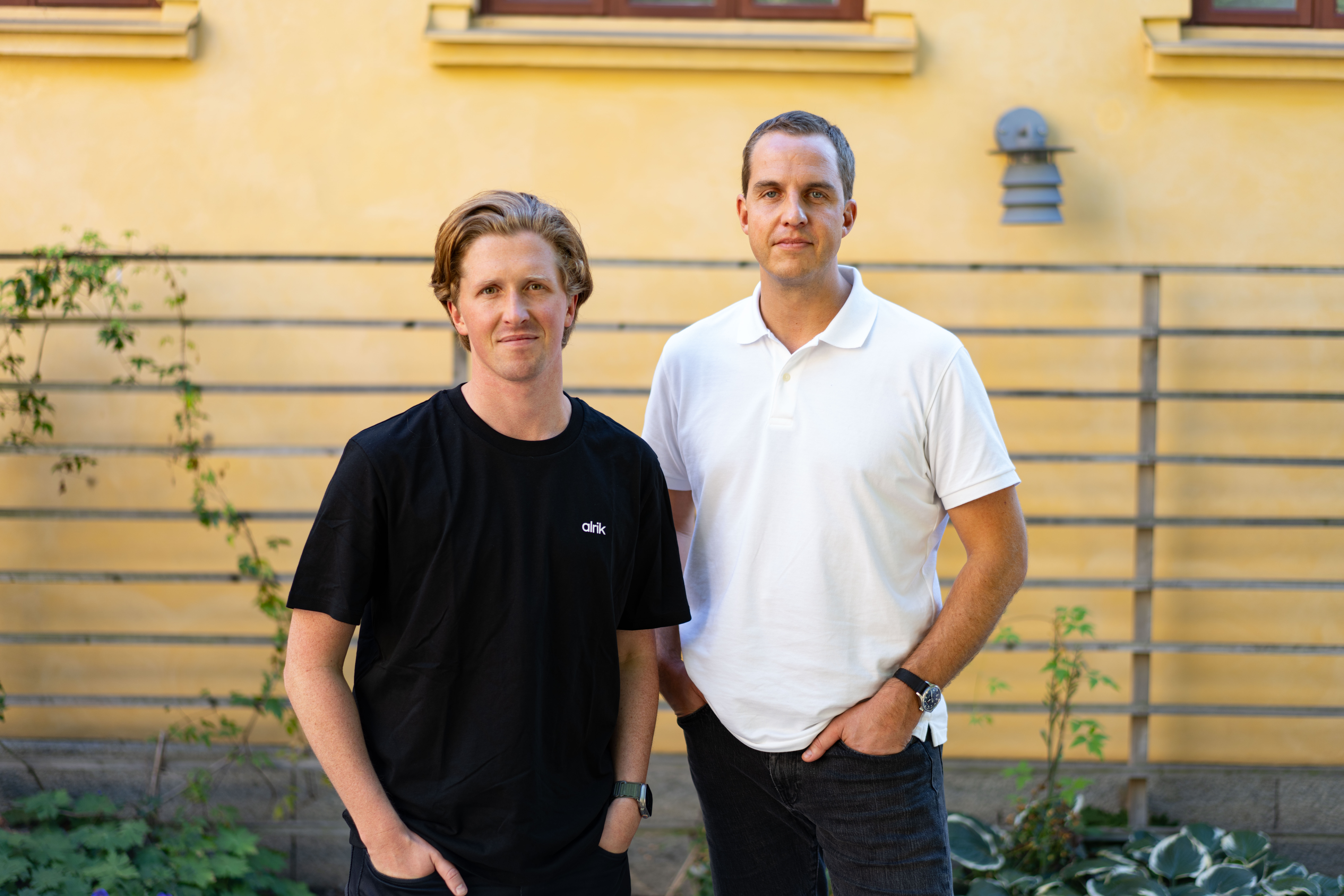 The Alrik team
