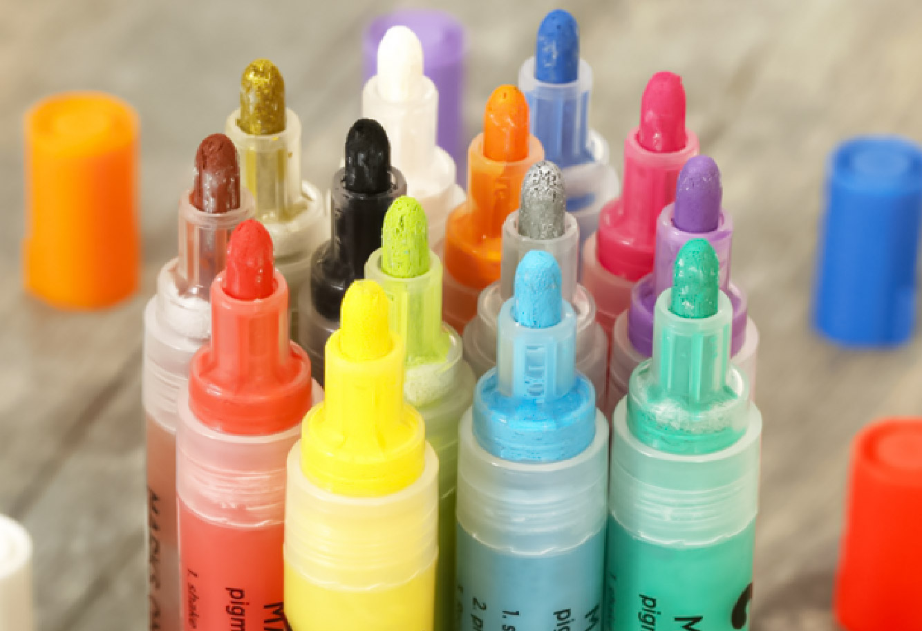 Acrylic Marker Ink