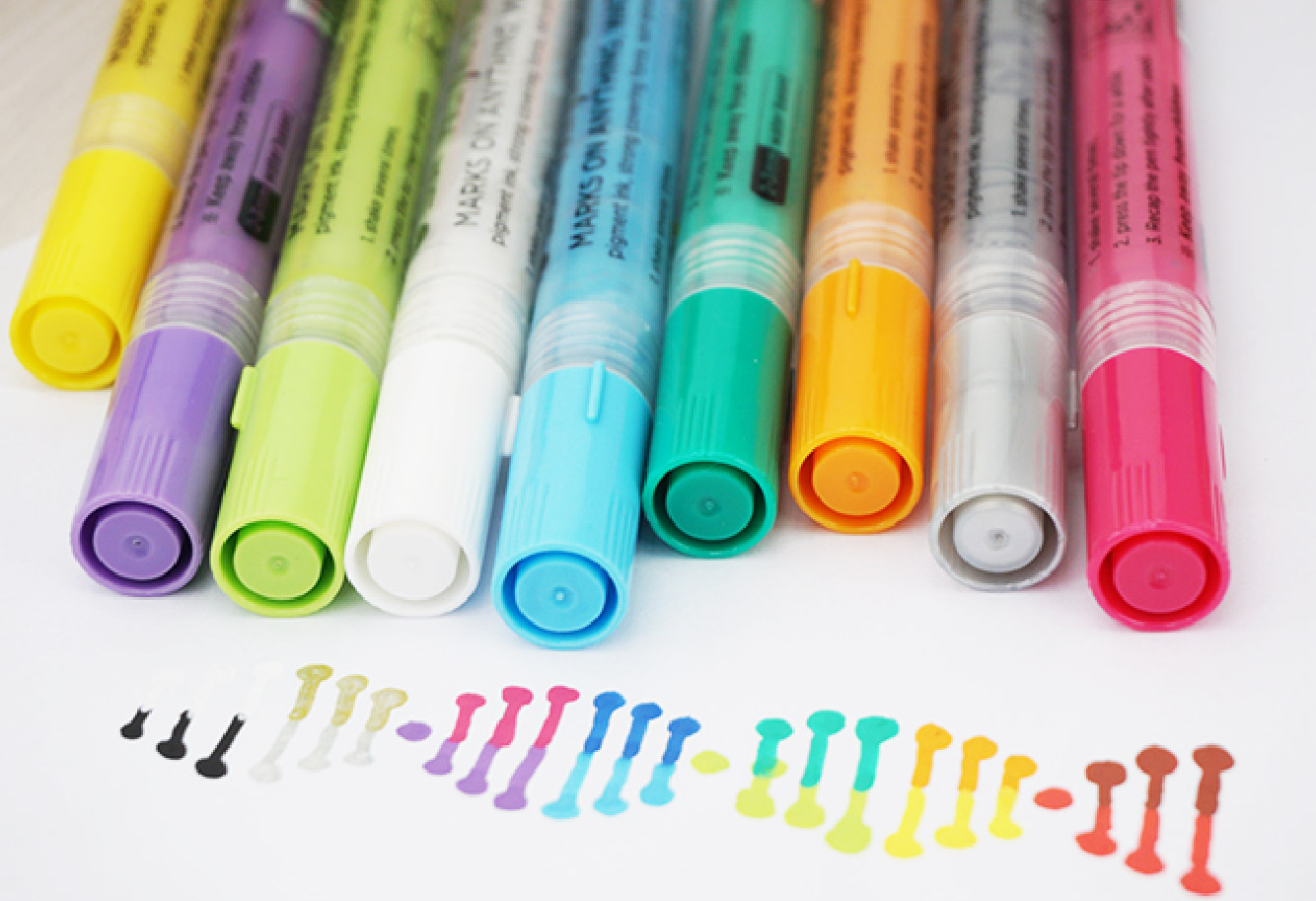 Acrylic Pearl Ink