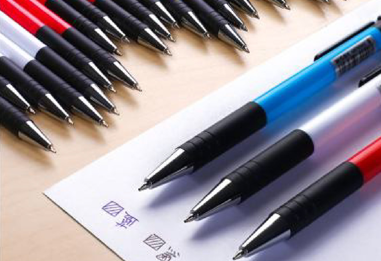 Medium Oil Ball Pen Ink