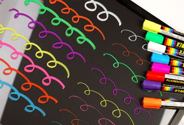 Lightboard Marker Ink