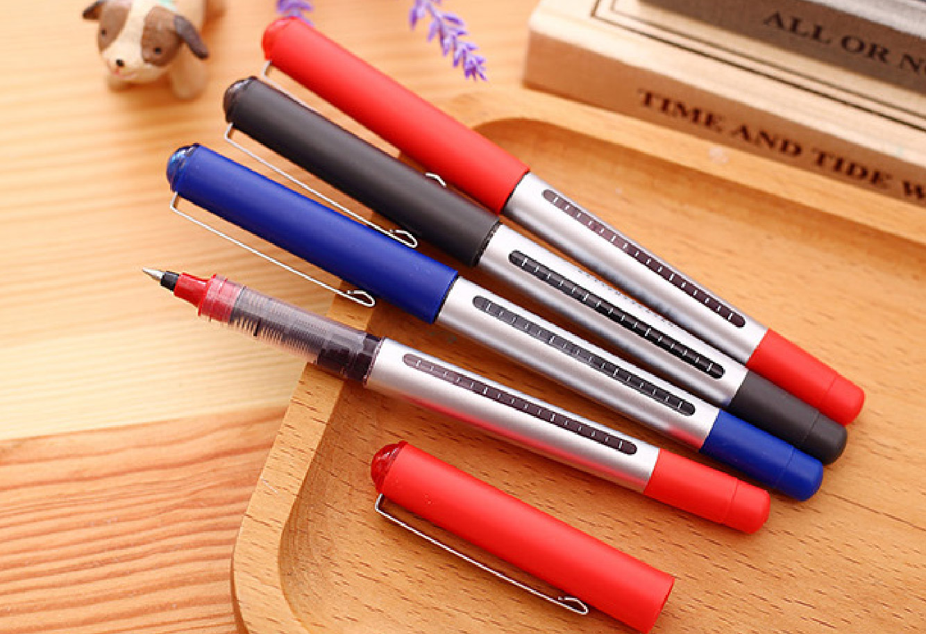 Pigment Roller Ball Ink