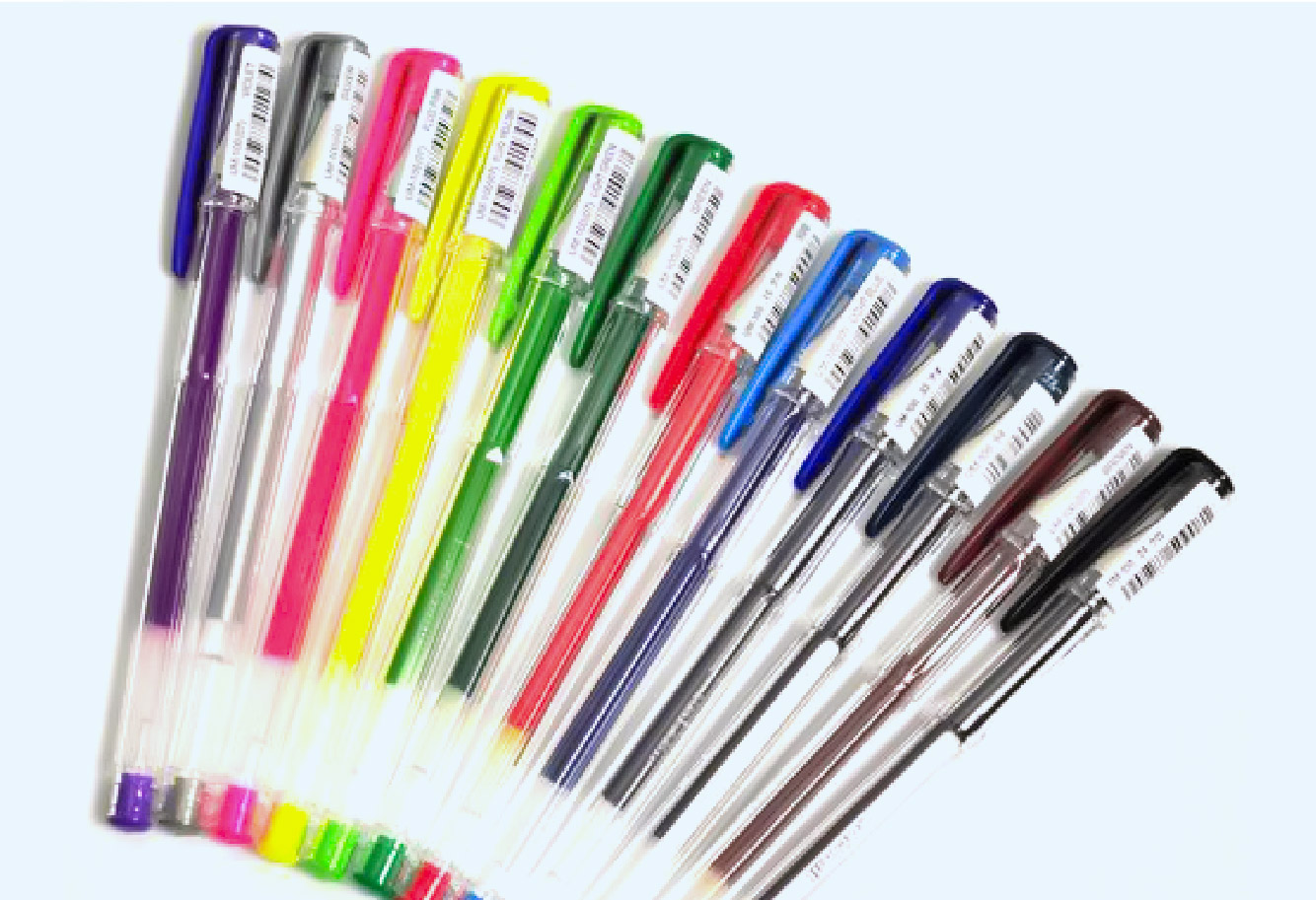 Pigment Gel Ink
