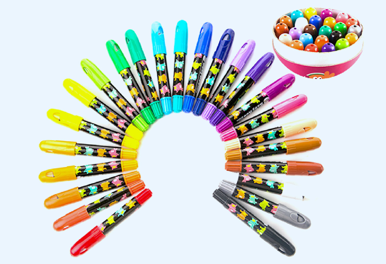 Super Washable ink