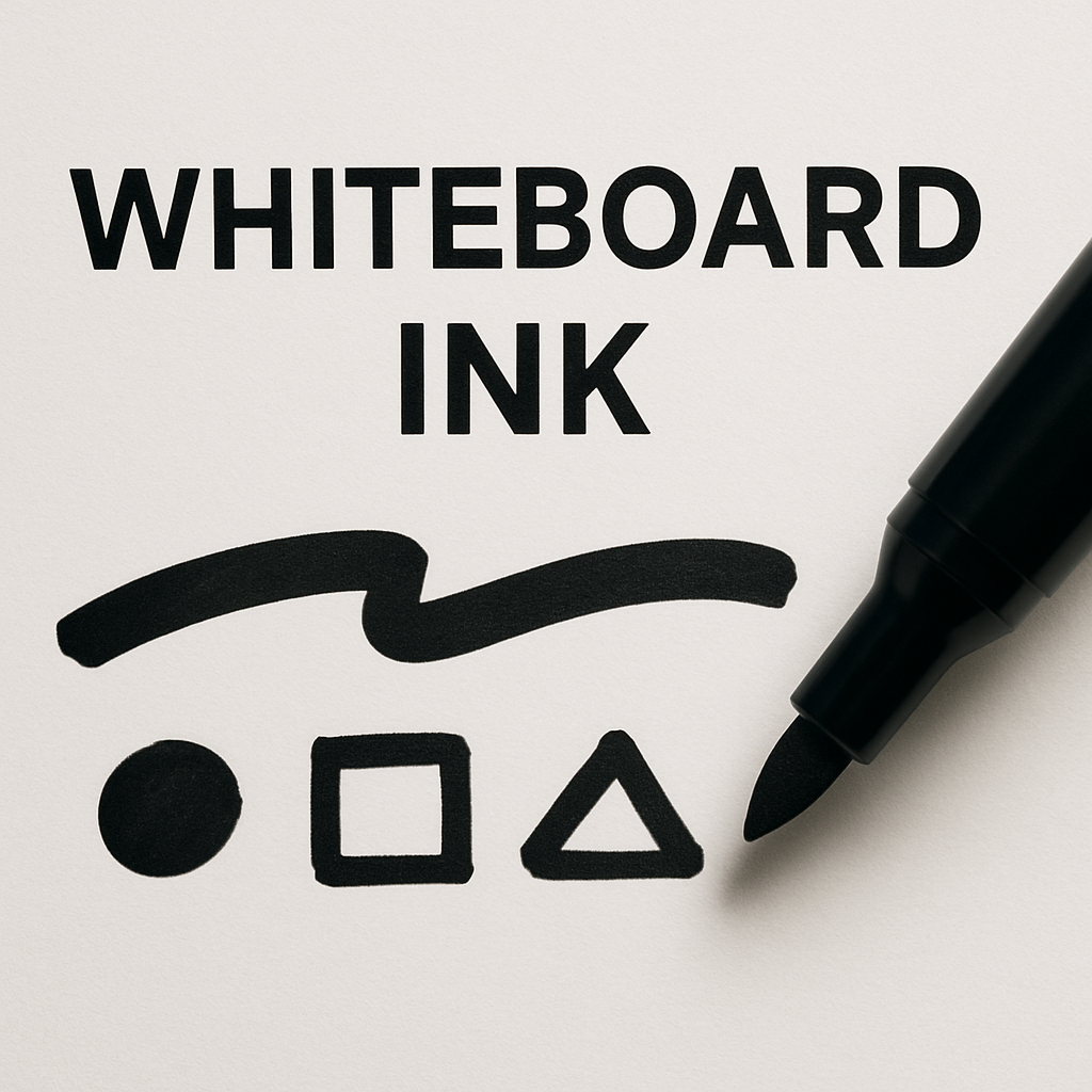 Whiteboard Ink
