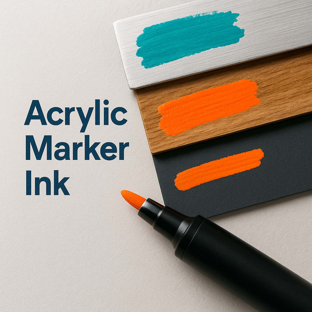Acrylic Marker ink