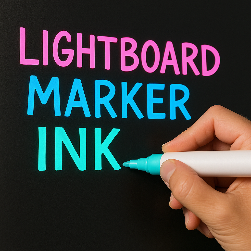Lightboard Marker Ink