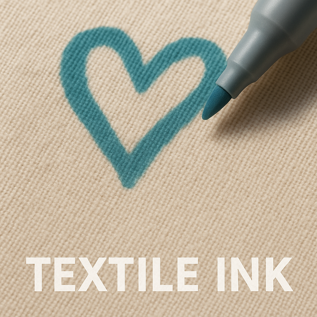 Textile ink