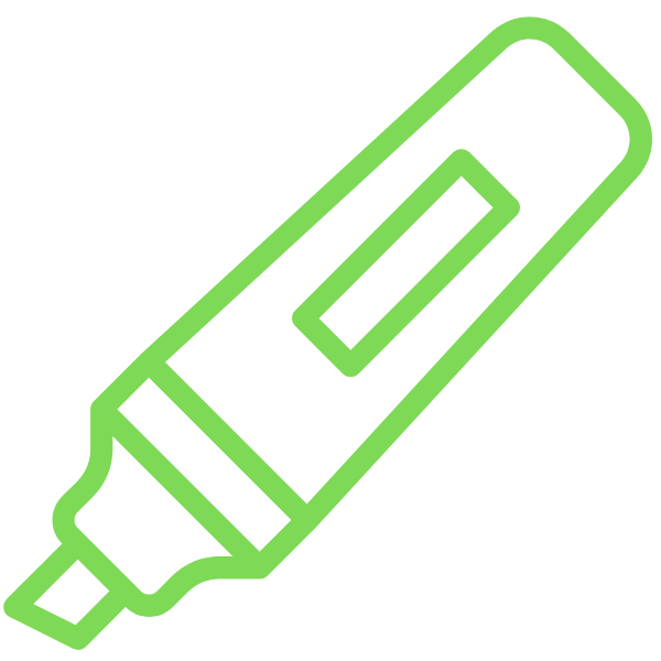 Highlighter Ink