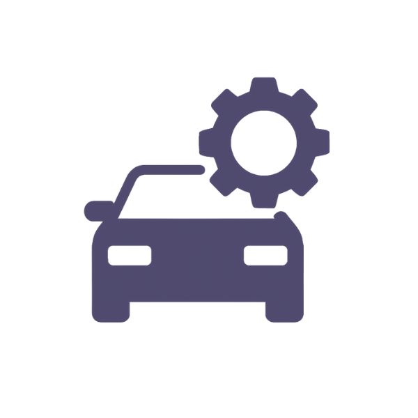 Ink for industrial and Automotive