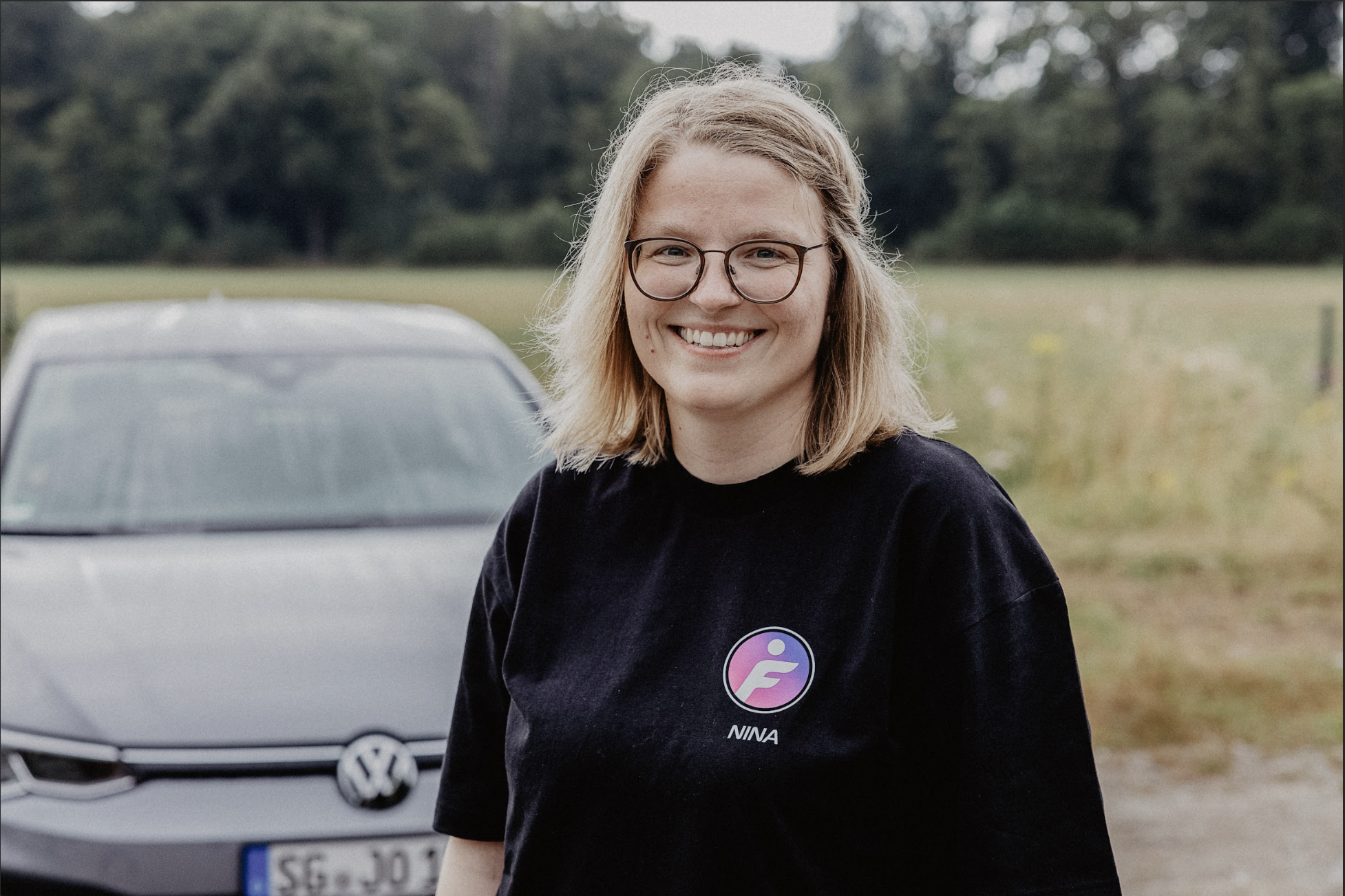 Nina – Inhaberin | Fahrlehrerin bei der Fahrmeisterei