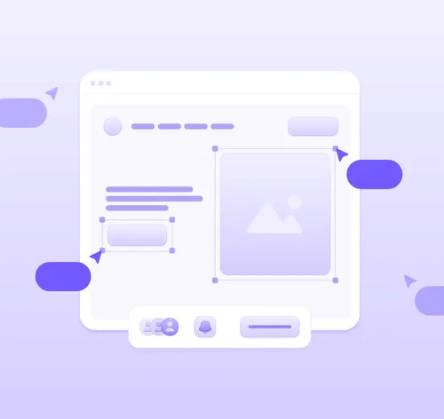 Extension Creative Team - Agenfolio X Webflow Template | Brix Template