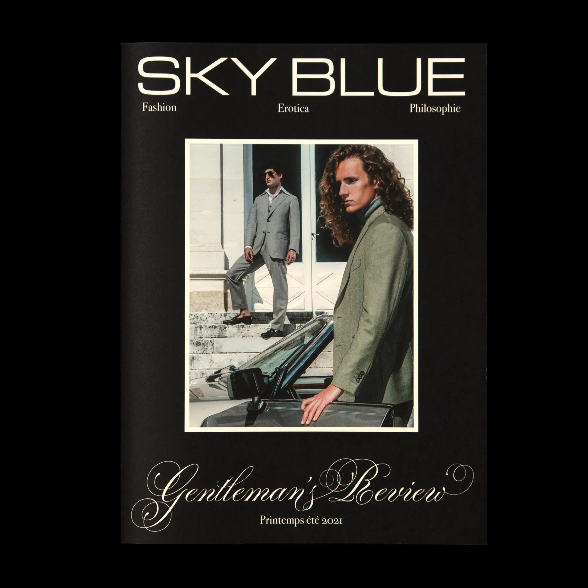 Sky Blue Review
